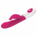 PRETTY LOVE - Felix, 30 functions of vibration, silicone, 2AAA batteries ?:32mm L:205mm – Bild 3