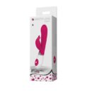 PRETTY LOVE - Felix, 30 functions of vibration, silicone, 2AAA batteries ?:32mm L:205mm – Bild 4