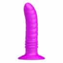 PRETTY LOVE - Twist, 10 functions of vibration, Silicone, Suction cup base,waterproof, 1 AAA battery ?:28mm L:127mm – Bild 2