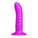 PRETTY LOVE - Twist, 10 functions of vibration, Silicone, Suction cup base,waterproof, 1 AAA battery ?:28mm L:127mm – Bild 3