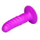 PRETTY LOVE - Twist, 10 functions of vibration, Silicone, Suction cup base,waterproof, 1 AAA battery ?:28mm L:127mm – Bild 4