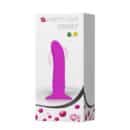 PRETTY LOVE - Twist, 10 functions of vibration, Silicone, Suction cup base,waterproof, 1 AAA battery ?:28mm L:127mm – Bild 5