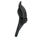 PRETTY LOVE - Vibrant Penis Ring & Stimulator, 56 mm, Black – Bild 3