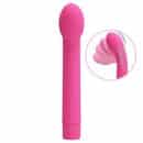 PRETTY LOVE - Logan Vibrator, Pink, 16 cm