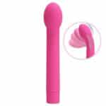 PRETTY LOVE - Logan Vibrator, Pink, 16 cm
