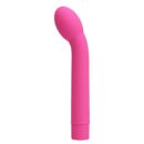PRETTY LOVE - Logan Vibrator, Pink, 16 cm – Bild 2