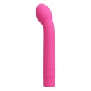 PRETTY LOVE - Logan Vibrator, Pink, 16 cm – Bild 3