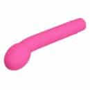 PRETTY LOVE - Logan Vibrator, Pink, 16 cm – Bild 4