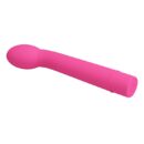 PRETTY LOVE - Logan Vibrator, Pink, 16 cm – Bild 5