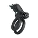 PRETTY LOVE - Passionate Ring Ix, Silicone, 10 functinos of vibration, 1AAA battery. 38-86 – Bild 3