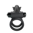 PRETTY LOVE - Passionate Ring Ix, Silicone, 10 functinos of vibration, 1AAA battery. 38-86 – Bild 4