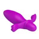PRETTY LOVE - Fitch, Anal vibrator, 10 functions of vibration, 1 AAA batterie,waterproof ?:33mm L:114mm – Bild 2
