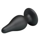 PRETTY LOVE - Sturdy Silicone Anal Plug, Silicone Butt Plug ??55mm <br />L?154mm – Bild 3
