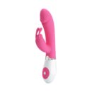 PRETTY LOVE - Gene, 30 functions of vibration, silicone, 2AAA batteries ?:34mm L:205mm