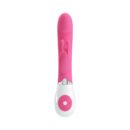 PRETTY LOVE - Gene, 30 functions of vibration, silicone, 2AAA batteries ?:34mm L:205mm – Bild 2