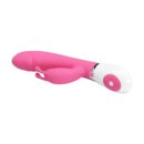 PRETTY LOVE - Gene, 30 functions of vibration, silicone, 2AAA batteries ?:34mm L:205mm – Bild 3