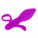 PRETTY LOVE - Taylor, 10 functions of vibration, 1 AAA batteries,waterproof,silicone ?:35mm L:133mm