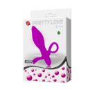 PRETTY LOVE - Taylor, 10 functions of vibration, 1 AAA batteries,waterproof,silicone ?:35mm L:133mm – Bild 3