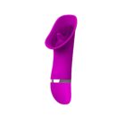 PRETTY LOVE - Rudolf, 30 functions of vibration, 2 AAA batteries, silicone Ø:45mm L:157mm