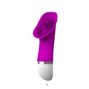 PRETTY LOVE - Rudolf, 30 functions of vibration, 2 AAA batteries, silicone Ø:45mm L:157mm – Bild 2
