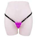 PRETTY LOVE - Sloane, 10 vibrations settings,1 AAA battery,Silicone. 86*67 – Bild 3