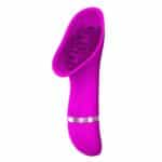 PRETTY LOVE - Claude, 30 functions of vibration, 2 AAA batteries, silicone ?:55mm L:174mm