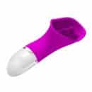 PRETTY LOVE - Claude, 30 functions of vibration, 2 AAA batteries, silicone ?:55mm L:174mm – Bild 3