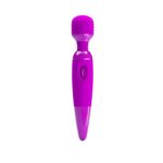 PRETTY LOVE - Power Wond, Multi-speed vibration,silicone cap, 4 AAA batteries ?:45mm L:250mm