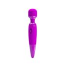 PRETTY LOVE - Power Wond, Multi-speed vibration,silicone cap, 4 AAA batteries ?:45mm L:250mm – Bild 2