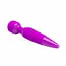 PRETTY LOVE - Power Wond, Multi-speed vibration,silicone cap, 4 AAA batteries ?:45mm L:250mm – Bild 3