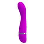 PRETTY LOVE - Cvelyn, 30-functions of vibration, silicone, 2AAA batteries ?:35mm L:187mm