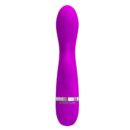 PRETTY LOVE - Hilda, 30-functions of vibration, silicone, 2AAA batteries ?:34mm L:189mm – Bild 2