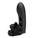 PRETTY LOVE - Orlando Finger Vibrator, Black – Bild 3