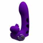 PRETTY LOVE - Orlando Finger Vibrator, Purple
