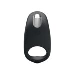 PRETTY LOVE - Fabian, Rechargeable cock ring, 7 Functions of vibration, Silicone, Waterproof SIZE:L:84mm W:43mm H:49mm