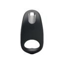 PRETTY LOVE - Fabian, Rechargeable cock ring, 7 Functions of vibration, Silicone, Waterproof SIZE:L:84mm W:43mm H:49mm – Bild 2