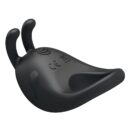 PRETTY LOVE - Rabbit Vibrator Ring, Rechargeable cock ring, 7 Functions of vibration, Silicone, Waterproof L?75mm<br />W?40mm <br />W?27mm – Bild 7