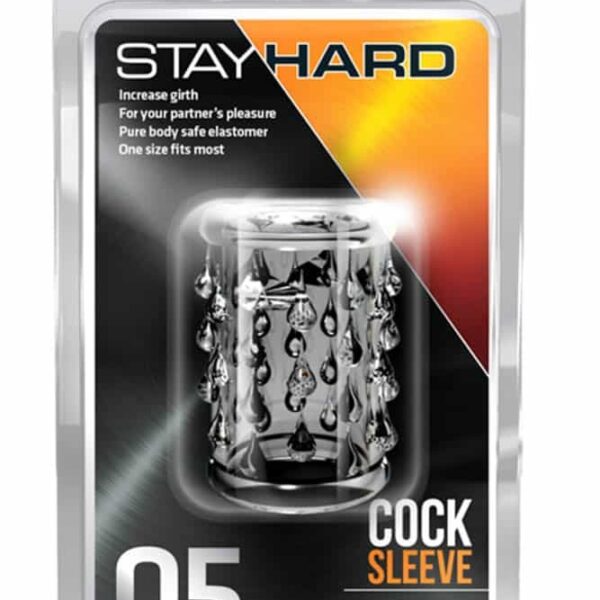Stay Hard Sleeve 05