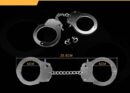 Fetish Pleasure Metal Hand Cuffs – Bild 3