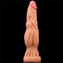 9.5" Dual-Layered Sillicone Cock – Bild 5