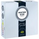 MISTER SIZE 49 mm Condoms 36 pieces – Bild 2