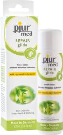 pjur® med REPAIR glide - 100 ml bottle – Bild 2