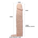 Pretty Love Penis Sleeve 7" – Bild 5
