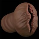 Alien's Pie Masturbator #1 Black – Bild 2