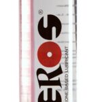 EROS® SILK Silicone Based Lubricant – Flasche 500 ml