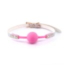 Cosmo Bondage -  Ball Gag - Rainbow – Bild 2