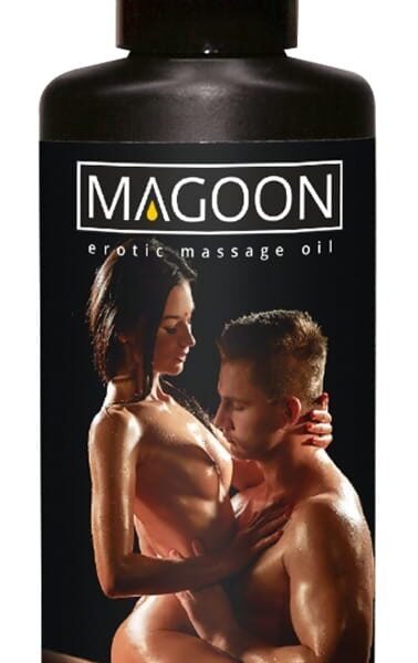 erotisches Massageöl