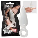 Finger Plug