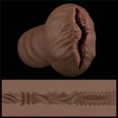 Alien's Pie Masturbator #1 Black – Bild 7