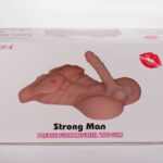 Strong Man Masturbator